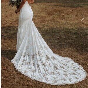 Clo - Grace Loves Lace (Amazon knock-off) - Small - Size 2